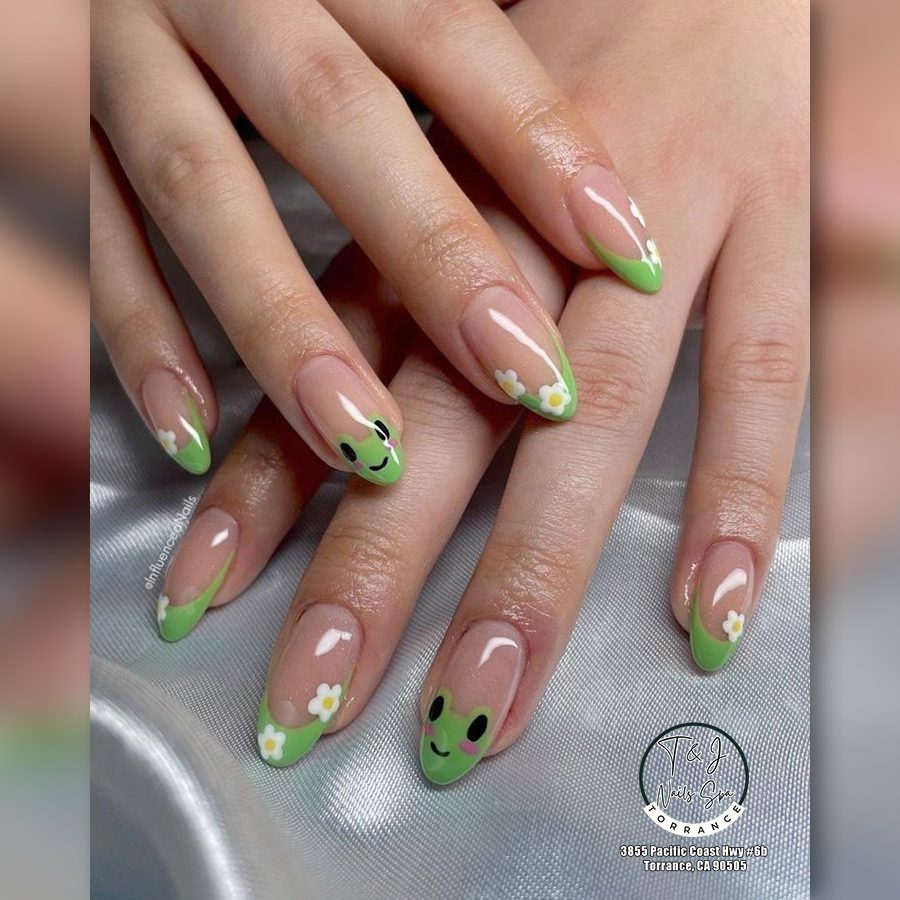 T&J NAILS SPA